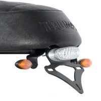 Držák SPZ R&G Racing pro motocykly TRIUMPH Bonneville ('06-), Thruxton ('04-)